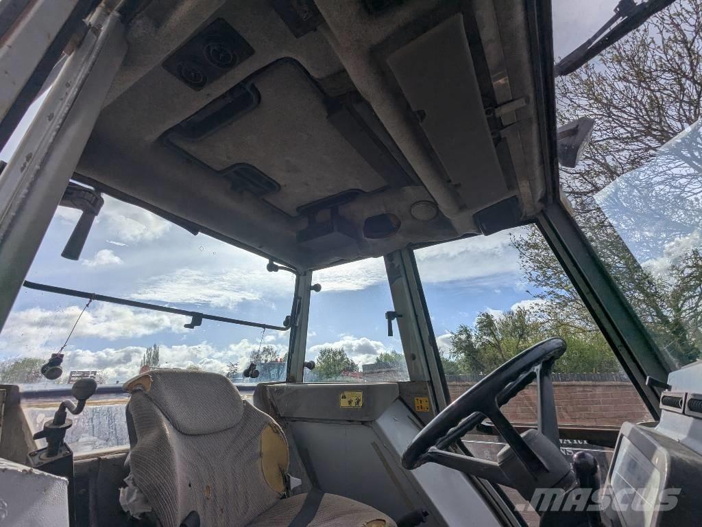 Massey Ferguson 399 Tractores