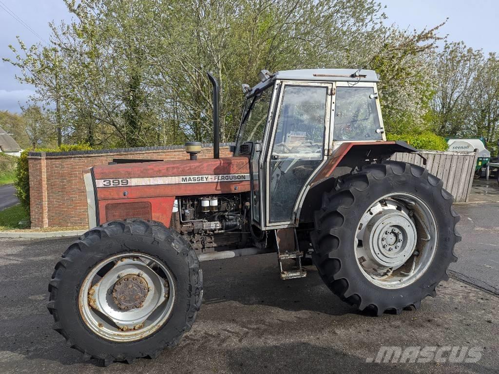 Massey Ferguson 399 Tractores
