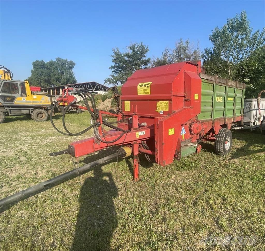 Hawe DW STA 7.5 Otros equipos y accesorios para ganadería