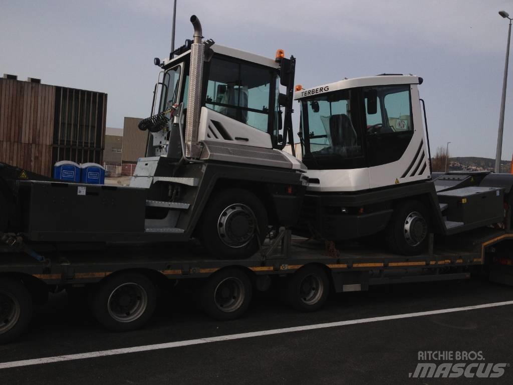 Terberg RT 223 Port material handlers