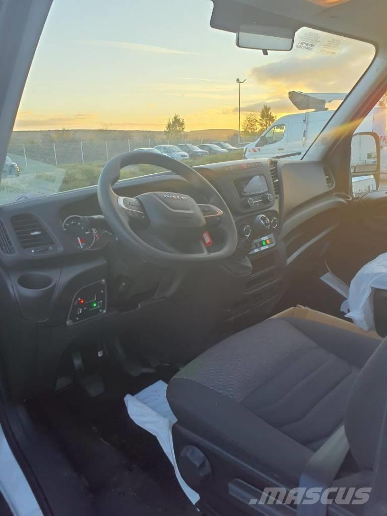 CTE B-LIFT 18 HV Plataformas sobre camión