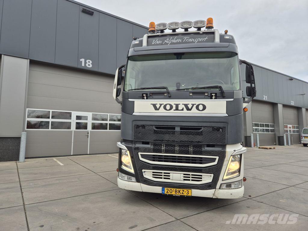 Volvo FH Camiones tractor