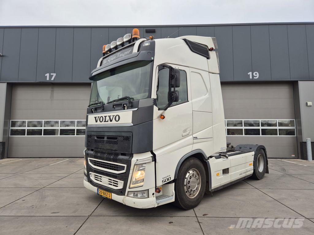Volvo FH Camiones tractor