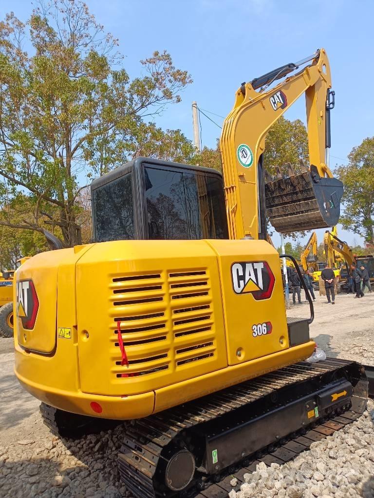 CAT 306 Miniexcavadoras