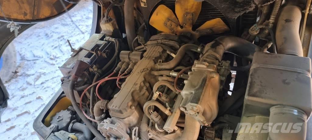 Yale GLP030VX Camiones LPG