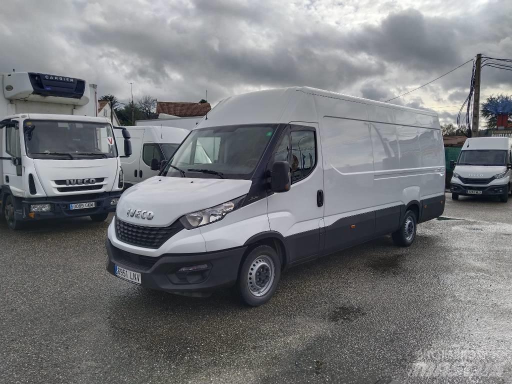 Iveco DAILY 35S16 Vehículos de caha cerrada