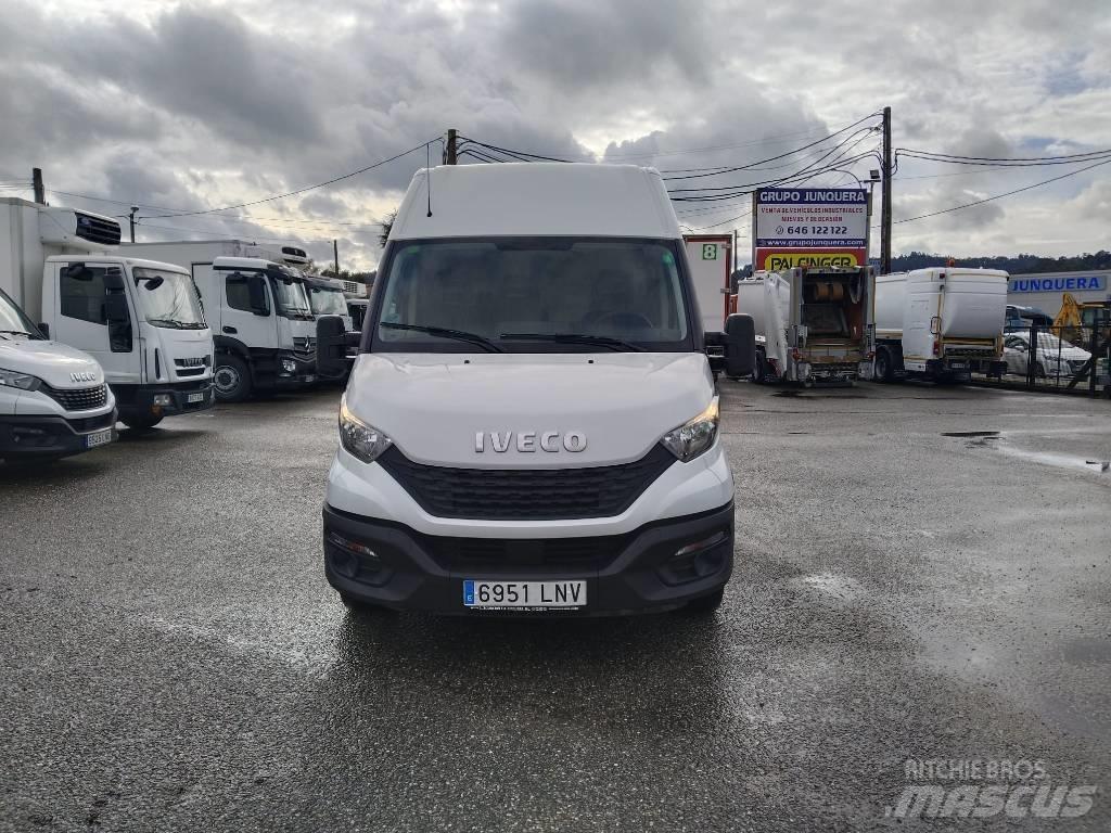 Iveco DAILY 35S16 Vehículos de caha cerrada