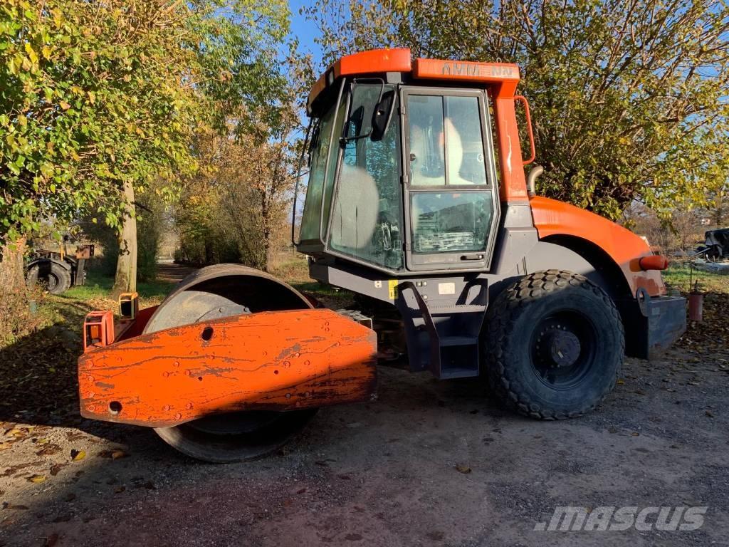 Ammann ASC 90 Placas compactadoras