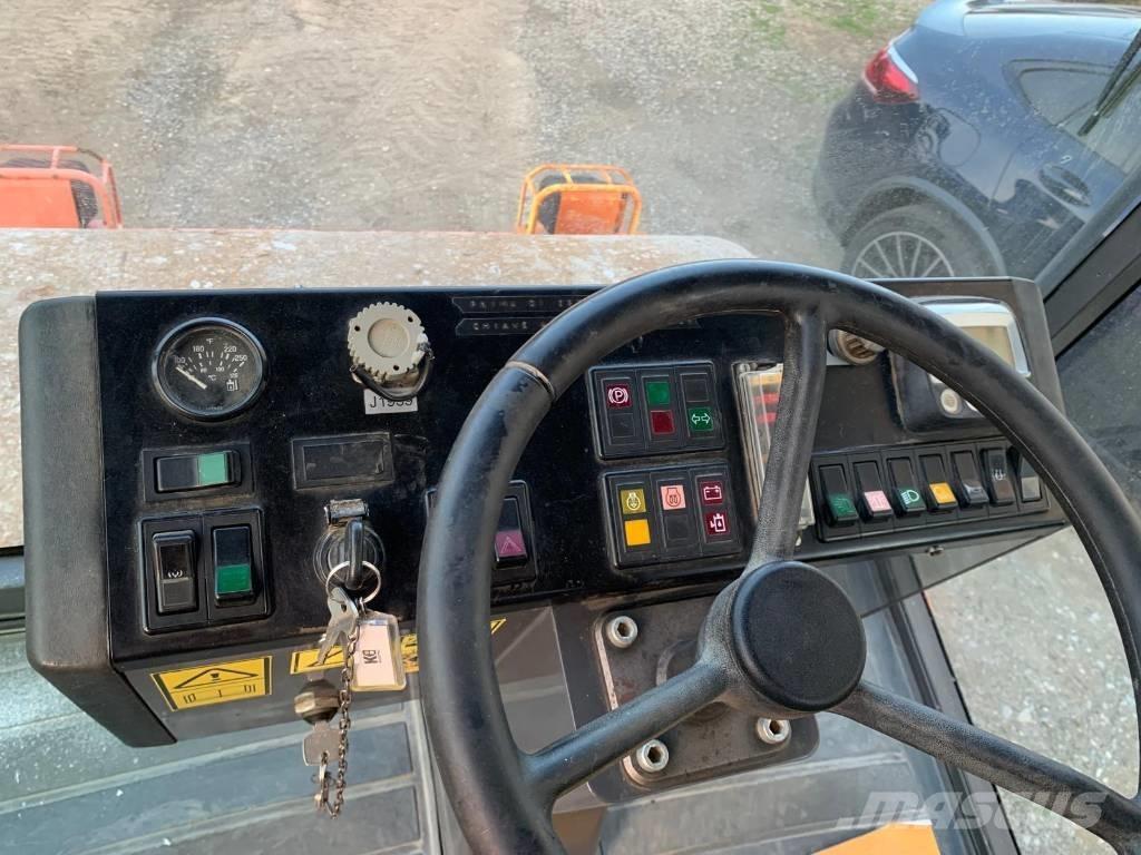 Ammann ASC 90 Placas compactadoras