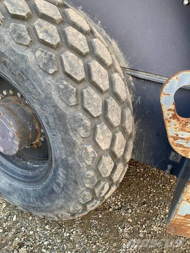 Ammann ASC 90 Placas compactadoras