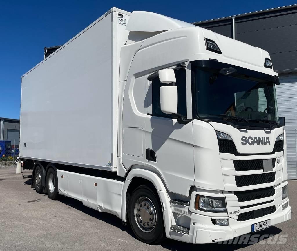 Scania R450B6X2*4NB Camiones con temperatura controlada