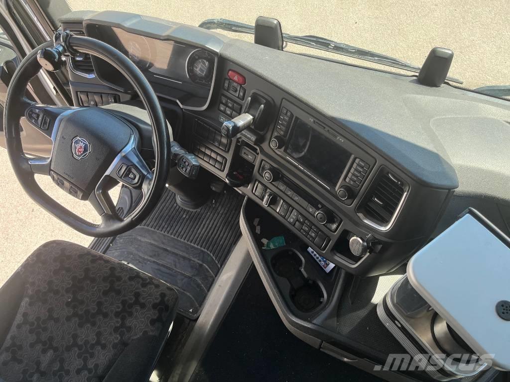 Scania R450B6X2*4NB Camiones con temperatura controlada