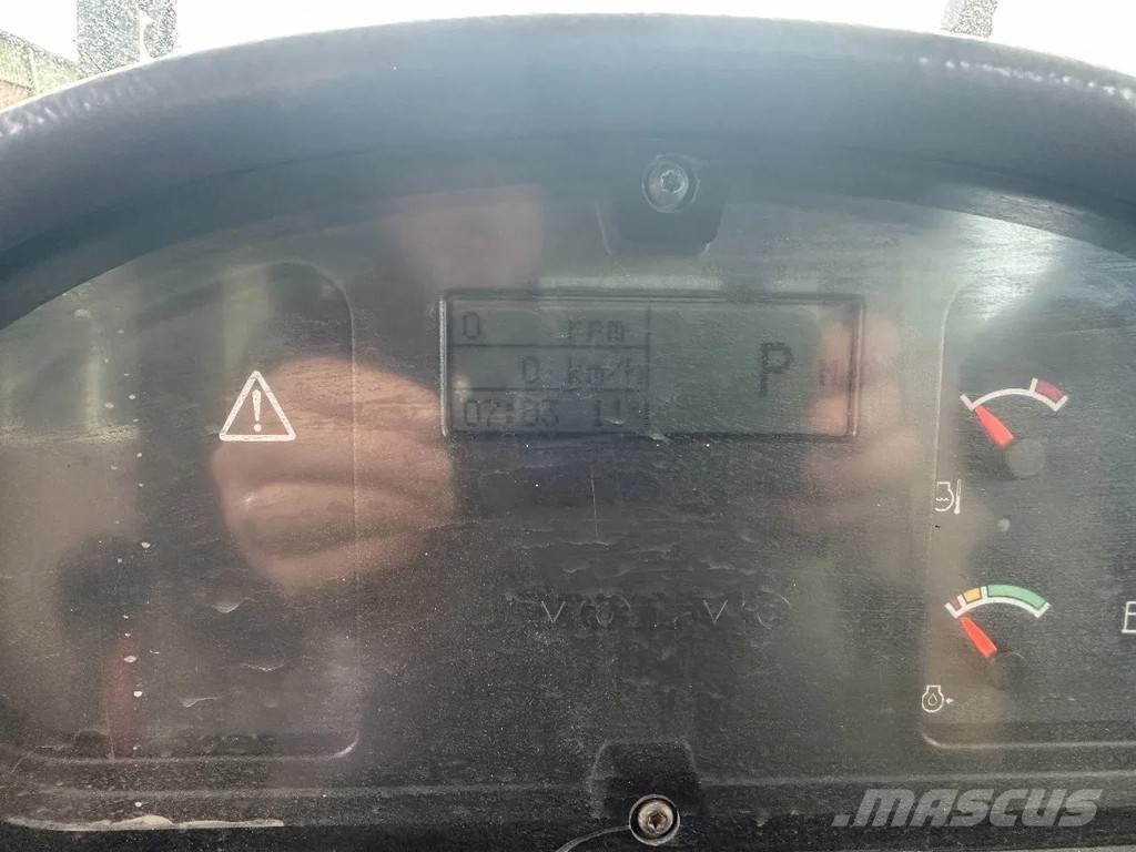 Volvo G 930 Niveladoras