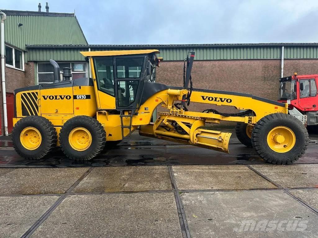 Volvo G 930 Niveladoras