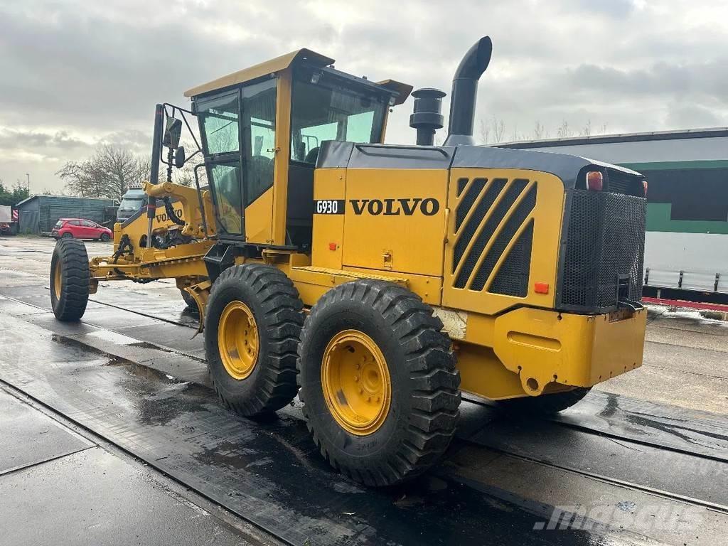 Volvo G 930 Niveladoras