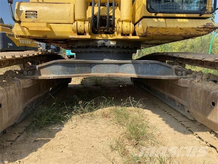 Komatsu PC450-8 Excavadoras sobre orugas