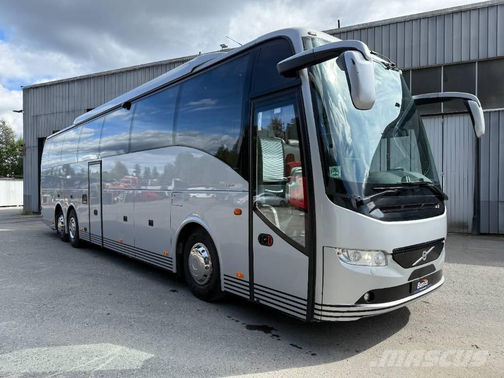Volvo B11R 9700HD Autobuses tipo pullman