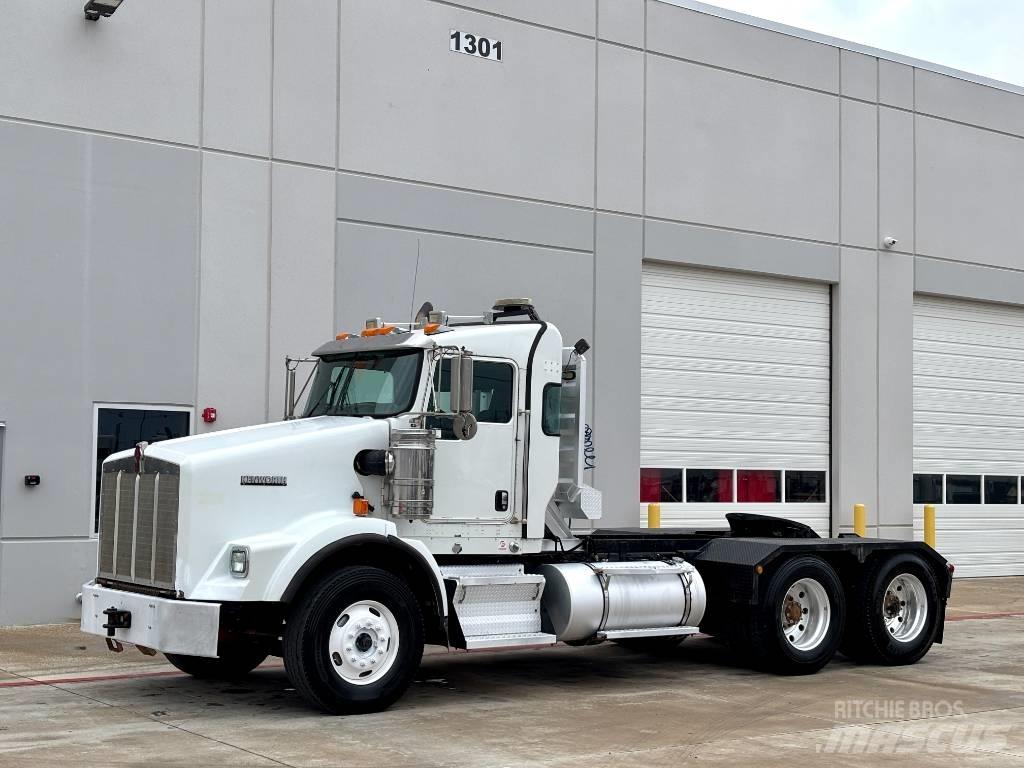 Kenworth T 800 Camiones tractor