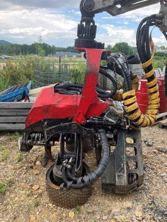 Komatsu 370.2 Cabezales cortadores