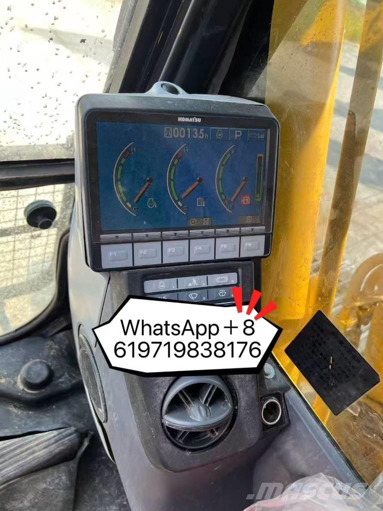 Komatsu PC 240 Excavadoras sobre orugas