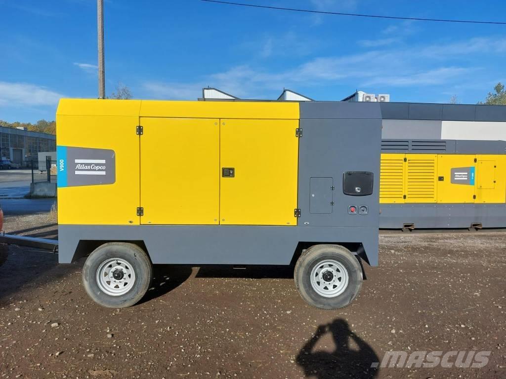Atlas Copco V900 Compresoras
