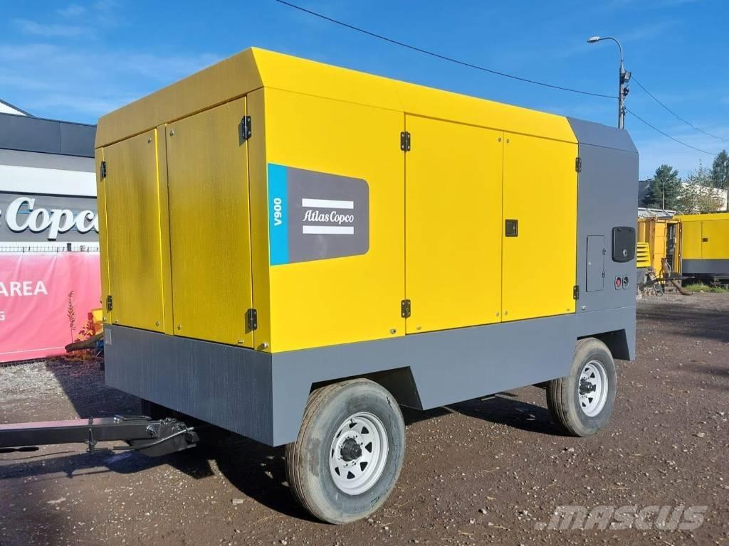 Atlas Copco V900 Compresoras