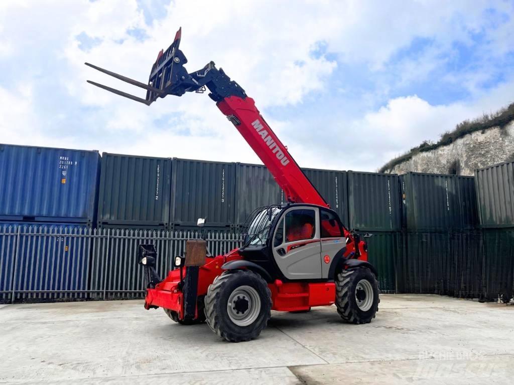 Manitou MT 1840 Carretillas telescópicas