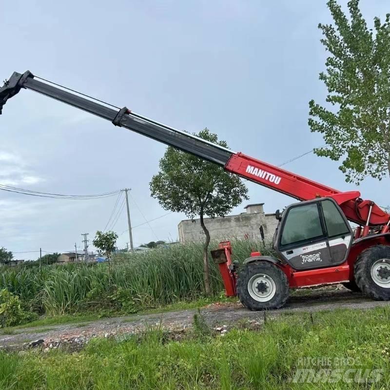 Manitou 1740 Carretillas telescópicas