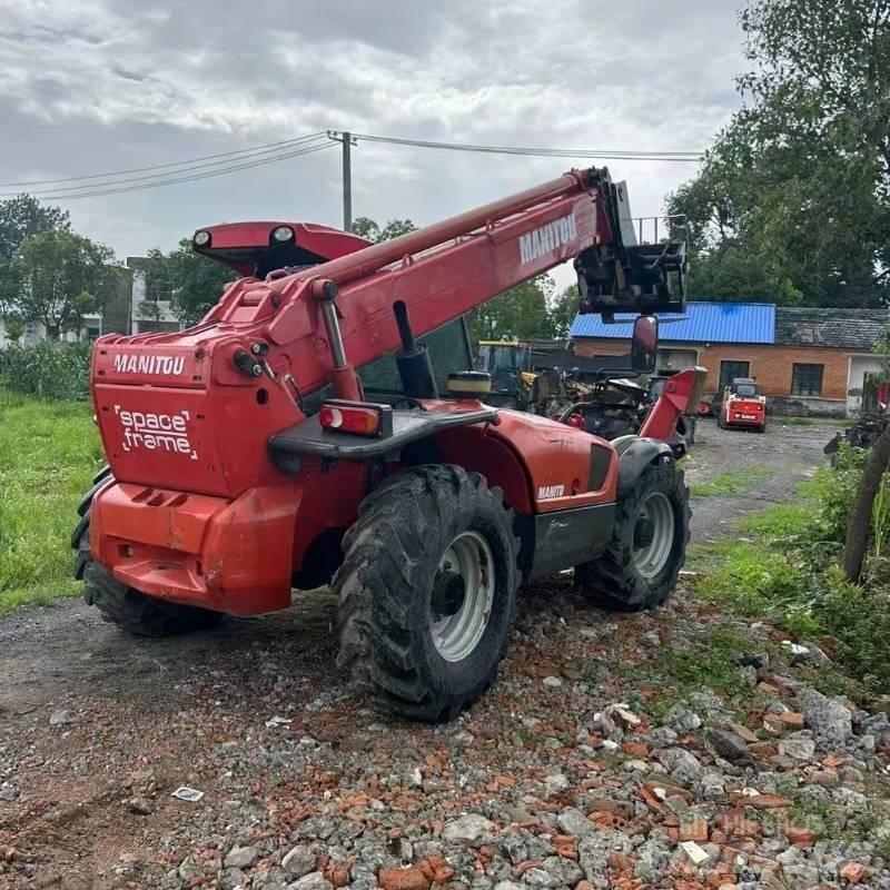 Manitou 1740 Carretillas telescópicas