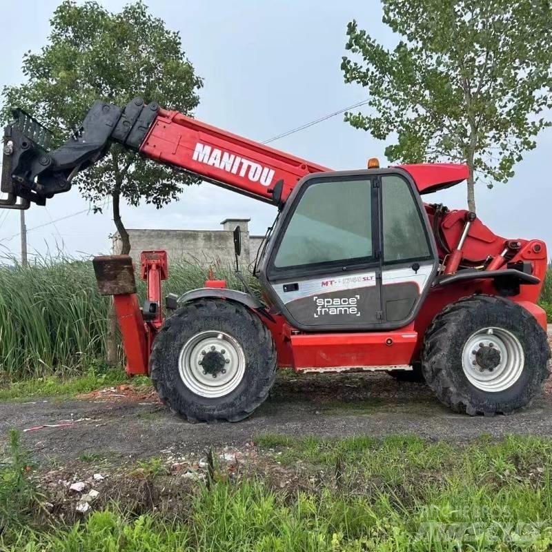 Manitou 1740 Carretillas telescópicas