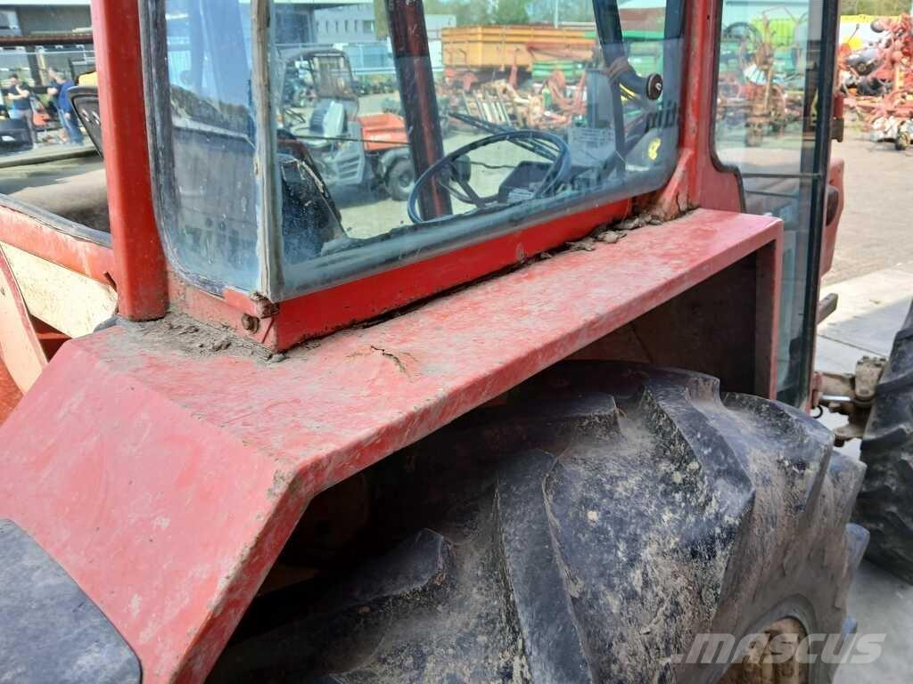 Renault 781-4 Tractores