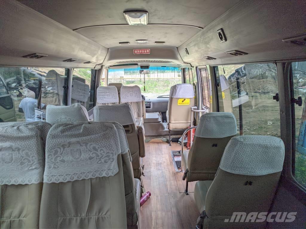 Toyota Coaster Bus Minibuses
