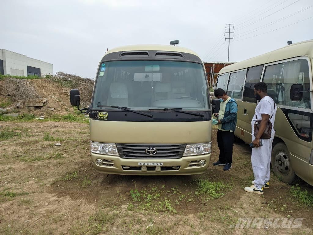 Toyota Coaster Bus Minibuses