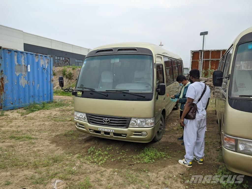 Toyota Coaster Bus Minibuses
