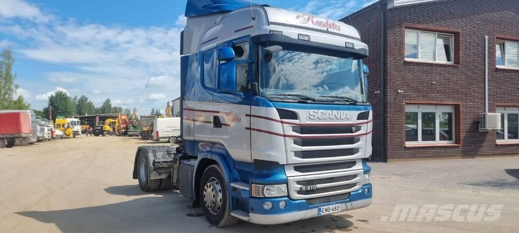 Scania R 410 Camiones tractor
