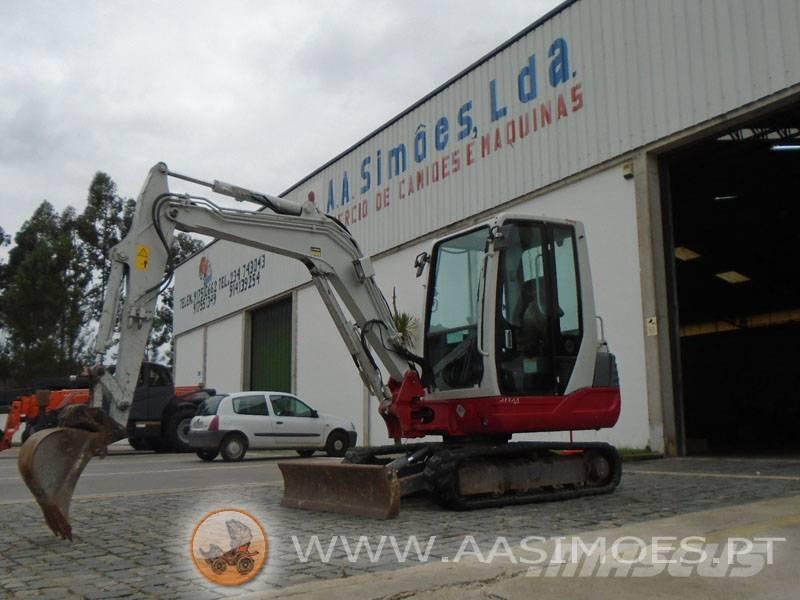Takeuchi TB 235 Miniexcavadoras