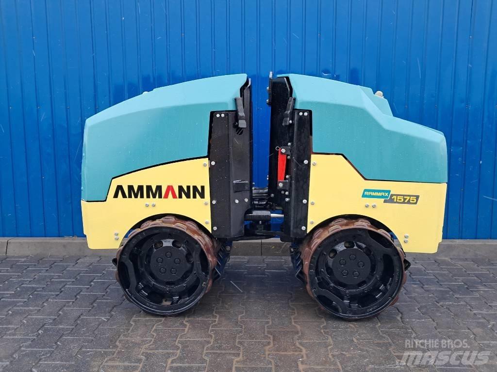 Ammann Rammax 1575 Compactadoras de suelo