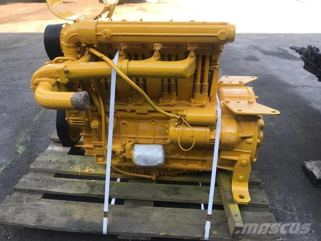 VM SLANZ  HATZ 50 HP Motores