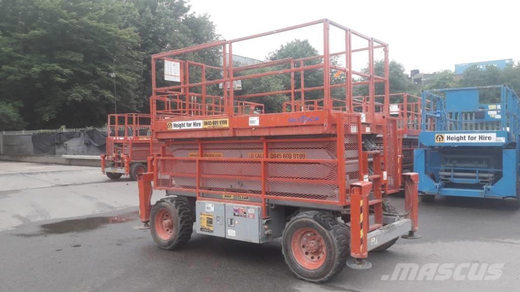 SkyJack SJ 7135 RT Plataformas tijera