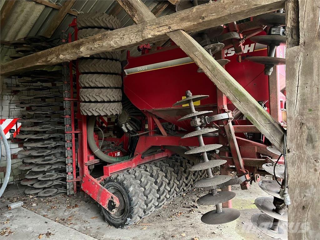 Horsch SW-3300 Perforadoras combinadas