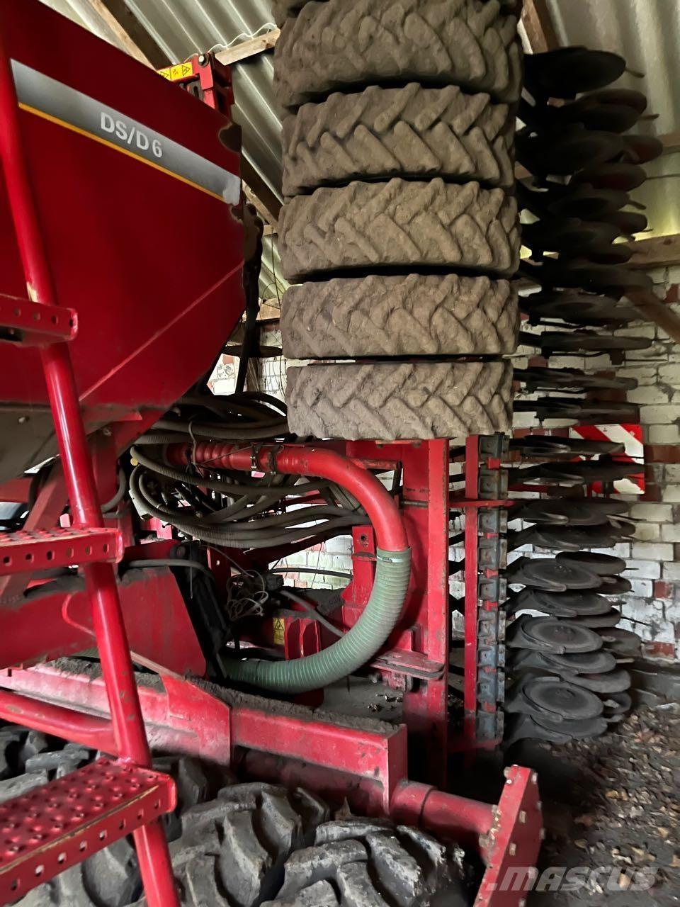 Horsch SW-3300 Perforadoras combinadas