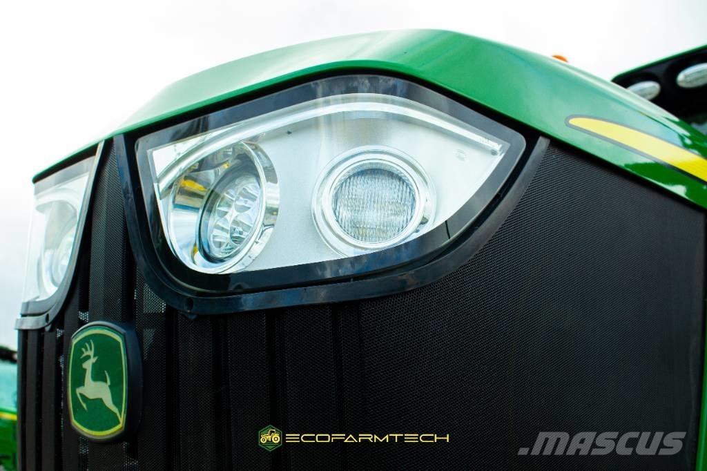 John Deere 6250 R Tractores