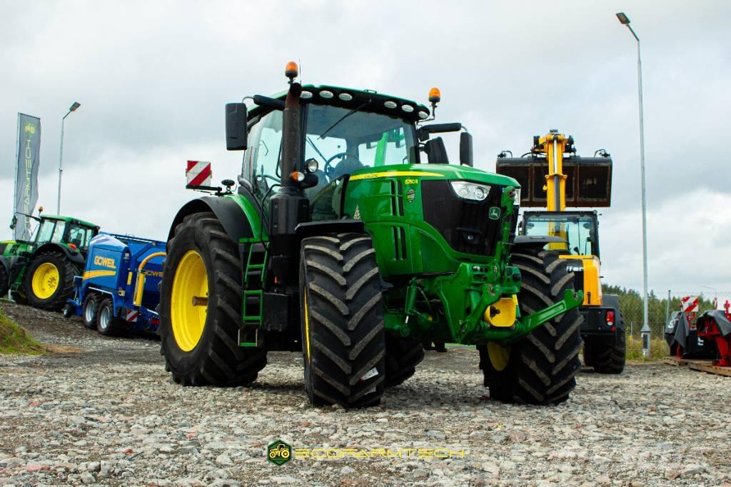 John Deere 6250 R Tractores