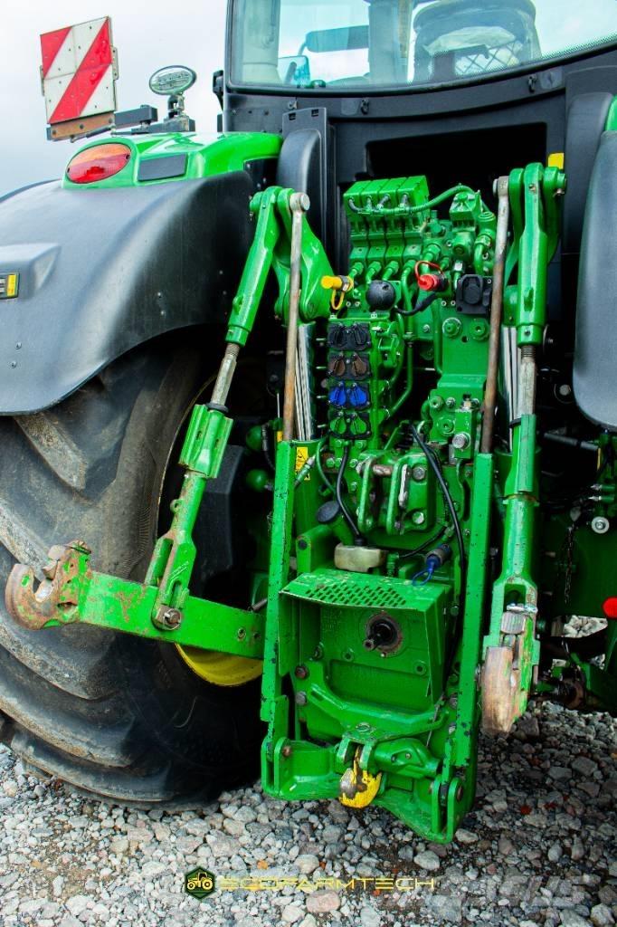 John Deere 6250 R Tractores