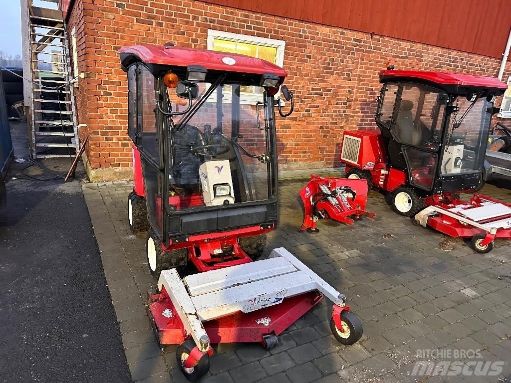 Ventrac 3200 Tractores corta-césped