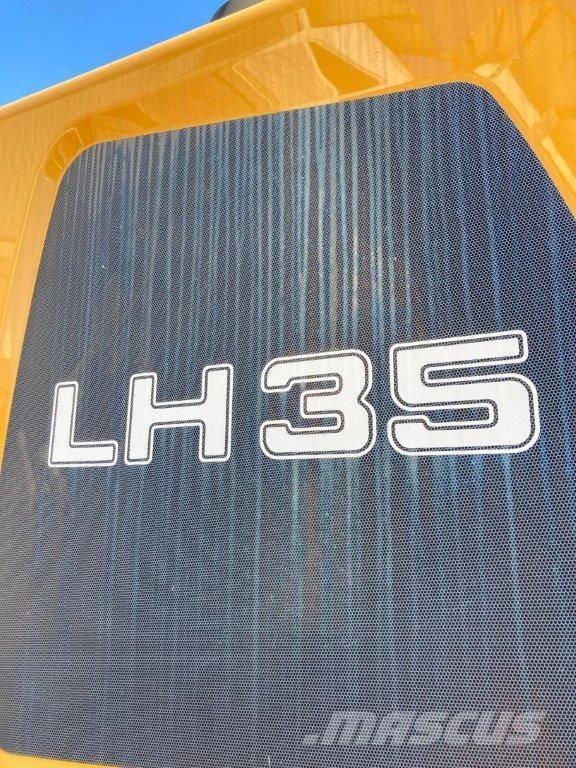 Liebherr LH 35 Manejadores de residuos industriales