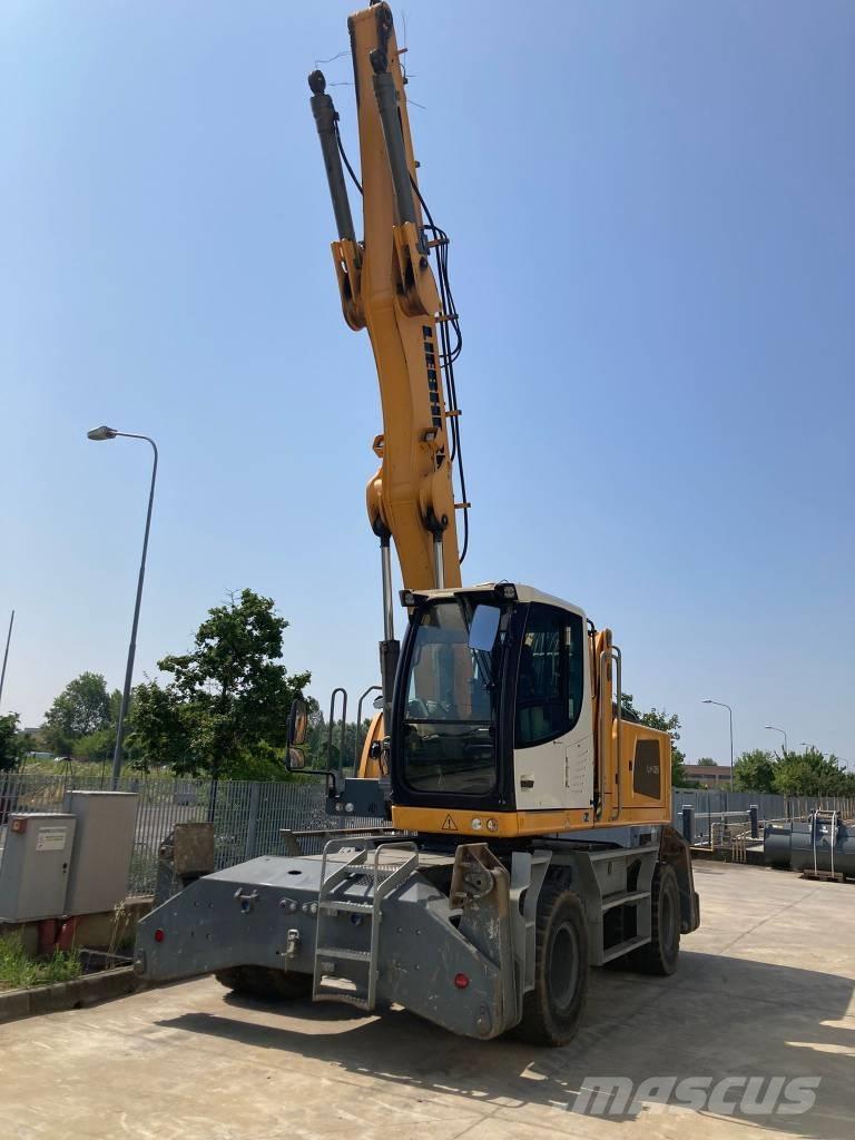 Liebherr LH 35 Manejadores de residuos industriales