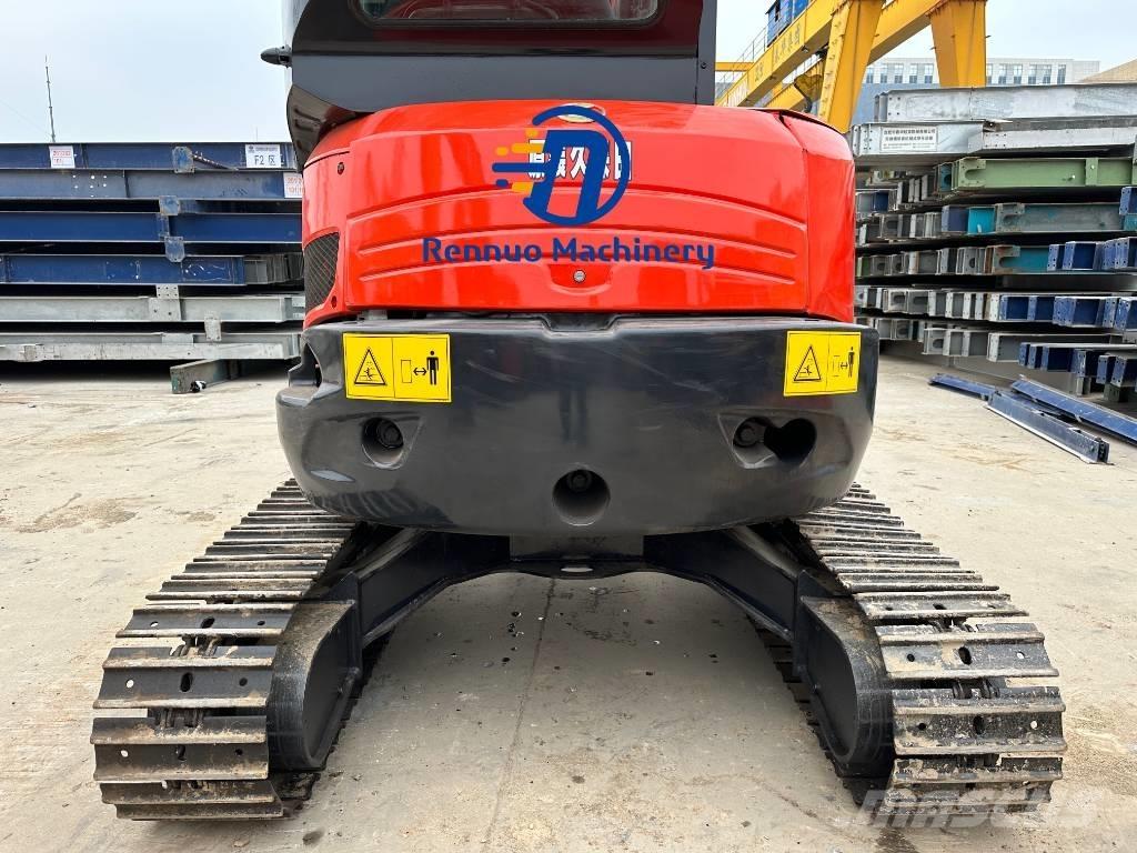 Kubota U 35 Miniexcavadoras