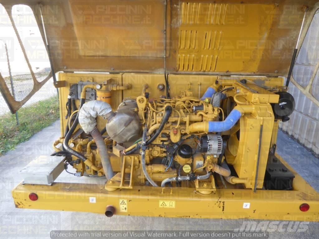 Carmix 2.5TT Plantass dosificadoras de concreto