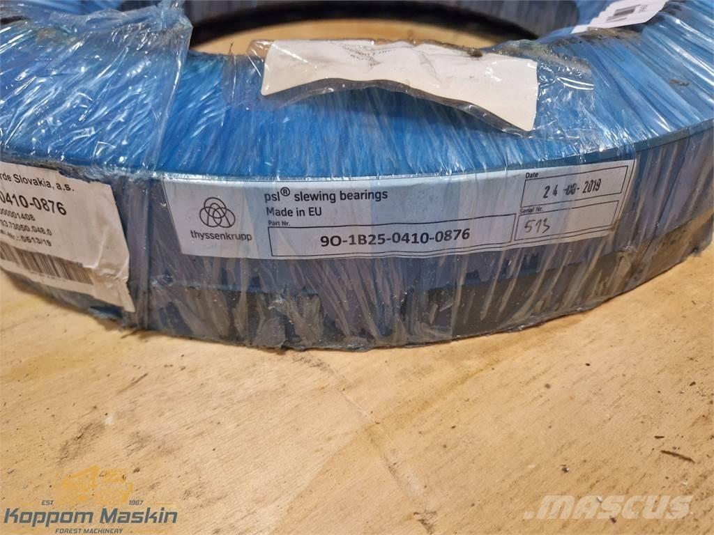 Eco Log 7019968 Chasís